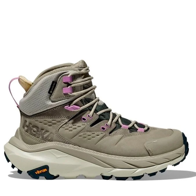 Ботинки женские Hoka One One Kaha 2 GTX Barley/Celadon Tint