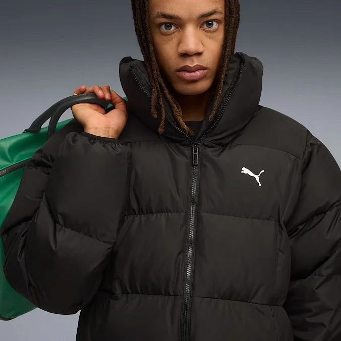 Пуховик Puma Wardrobe ESS Synthetic Puffer Jacket