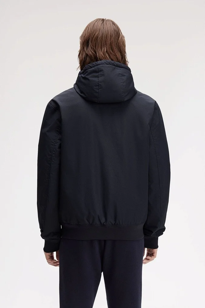 Куртка Fred Perry Hooded Brentham Jacket