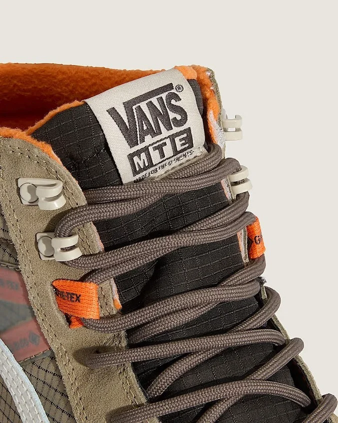 Кеды высокие Vans Sk8-Hi Gore-Tex Insulated Brown/Khaki