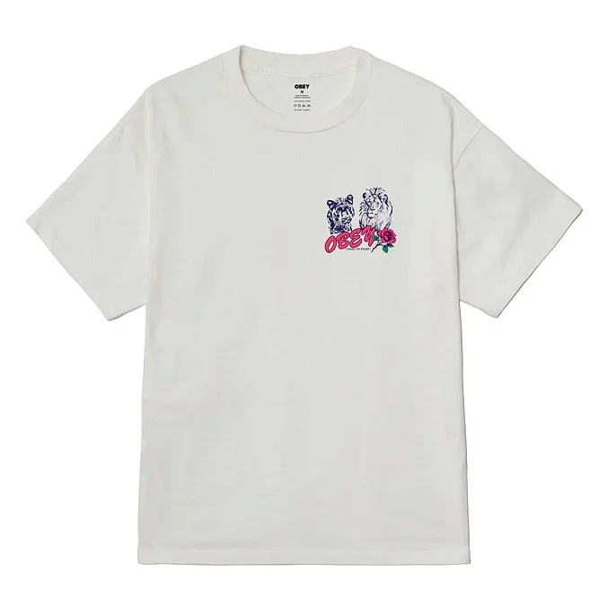 Футболка Obey Unite & Fight Pigment T-shirt