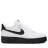 Кроссовки Nike Air Force 1 Low White/Black Sole