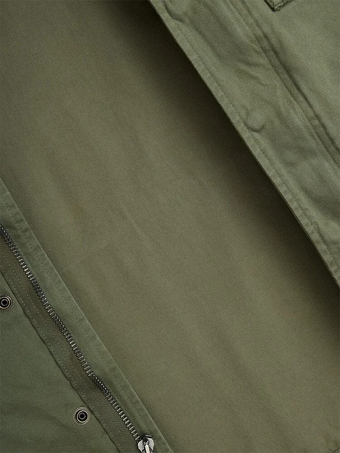 Куртка Alpha Industries M-65 Mod Field Jacket Gen II Olive Green