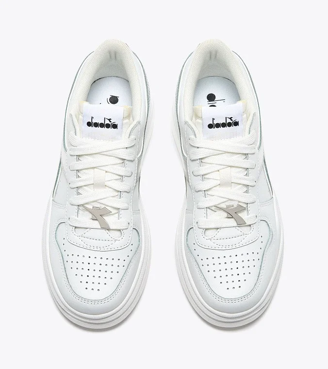 Кроссовки женские Diadora Magic Bold Metal WN White/Silver