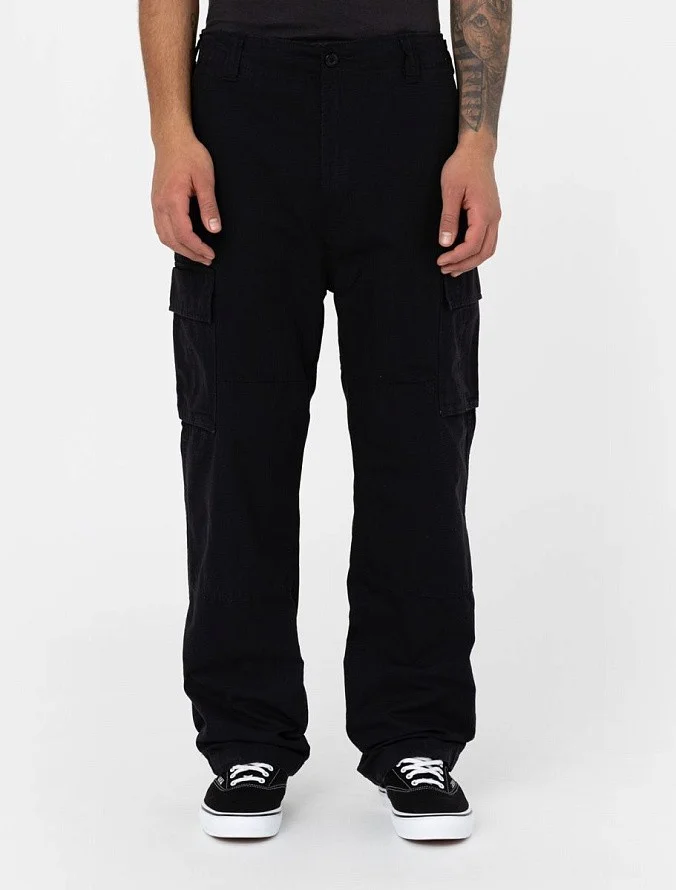 Брюки Dickies Eagle Bend Cargo Pant Black