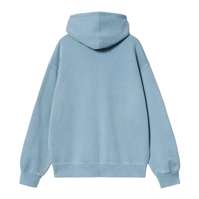 Толстовка Carhartt WIP Hooded Nelson Jacket