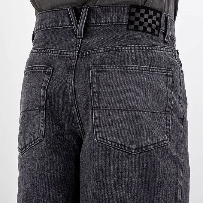 Шорты Vans Check-5 Baggy Denim Short