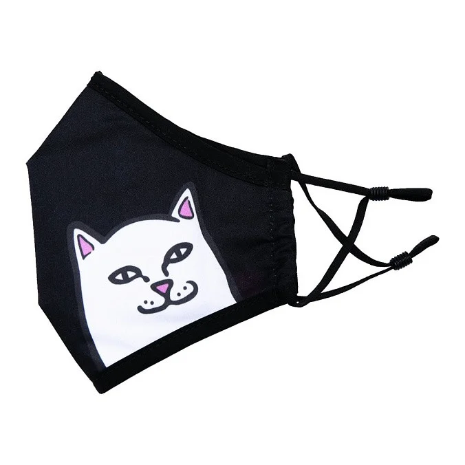 Маска RIPNDIP Ventilator Face Mask Lord Nermal