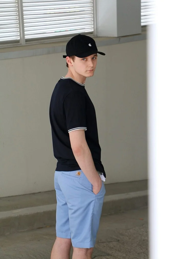 Шорты Carhartt WIP Master Short