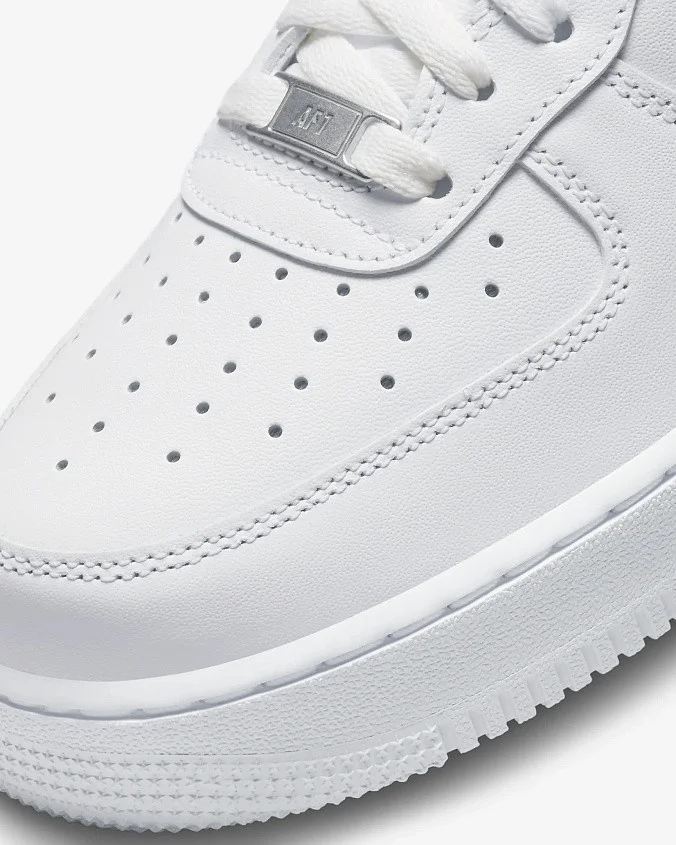 Кроссовки Nike Air Force 1 '07 White/White