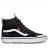 Кеды высокие Vans Sk8-Hi Waterproof Insulated Black/White