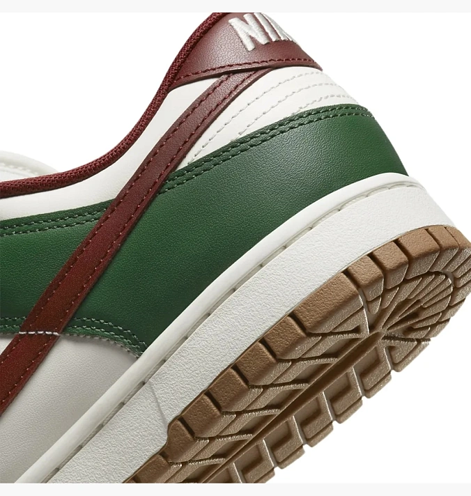 Кроссовки Nike Dunk Low Gorge Green