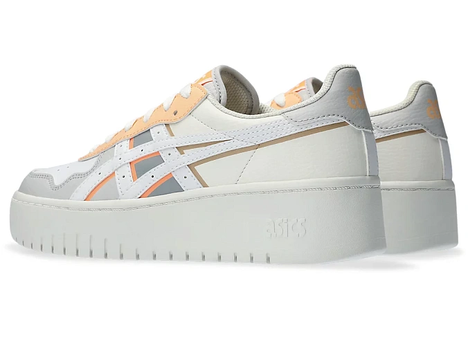 Кеды женские ASICS Japan S PF Cream/White