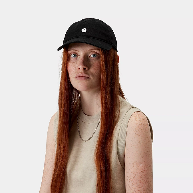 Кепка Carhartt WIP Women's Madison Logo Cap
