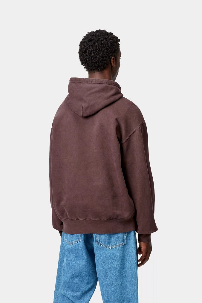Толстовка Carhartt WIP Hooded Vista Sweatshirt