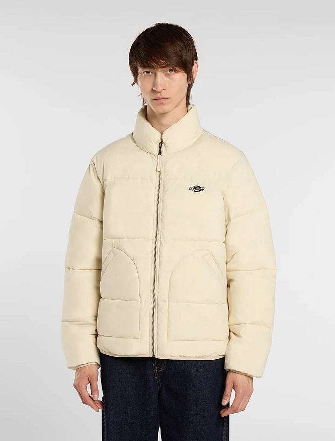 Куртка Dickies Summerdale Puffer Wood Ash