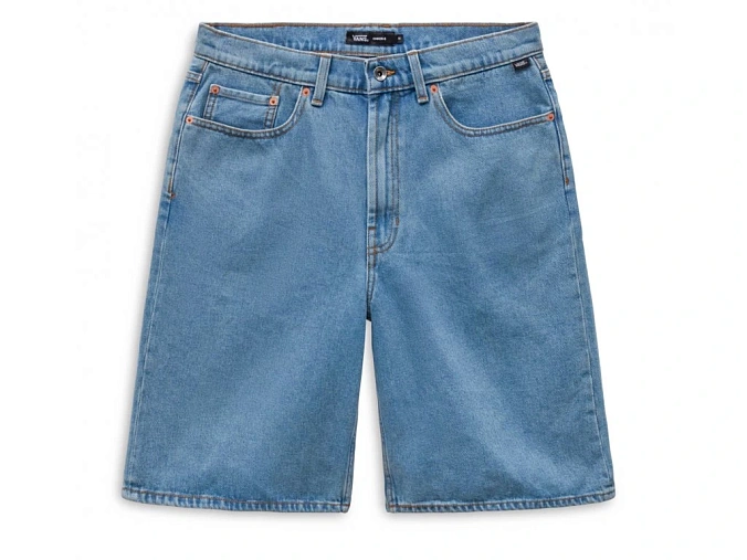 Шорты Vans Check-5 Baggy Denim Short