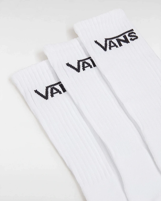 Носки Vans Classic Crew Socks (3 Pair PK)