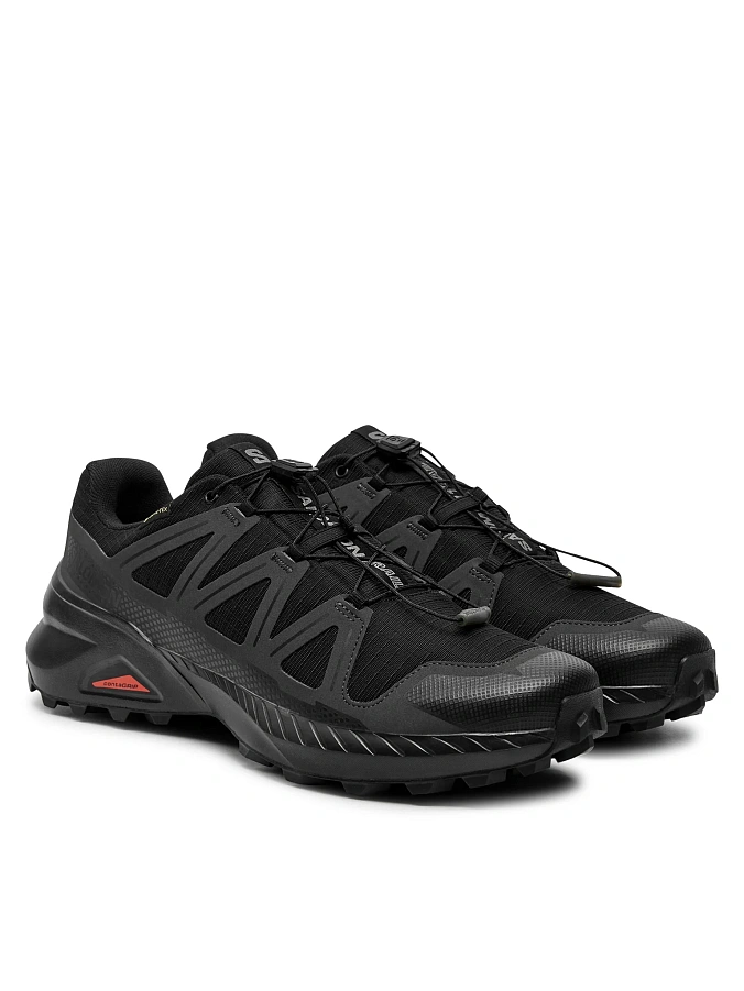 Кроссовки Salomon Speedcross Peak Gore-Tex Black/Black/Phantom