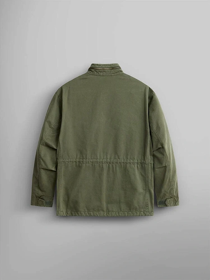 Куртка Alpha Industries M-65 Mod Field Jacket Gen II Olive Green