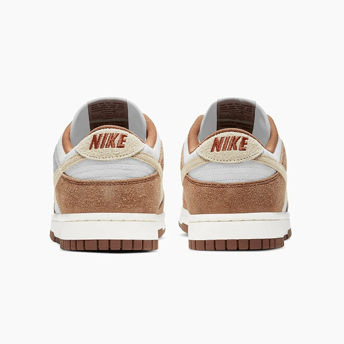 Кроссовки женские Nike Dunk Low Retro Premium Medium Curry