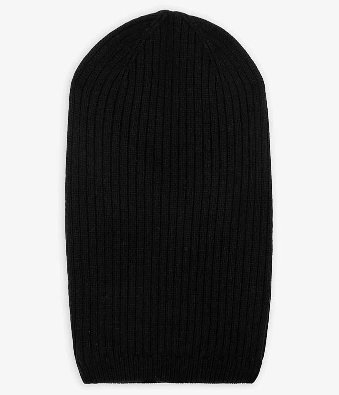 Шапка балаклава Dickies Rib Balaclava Black